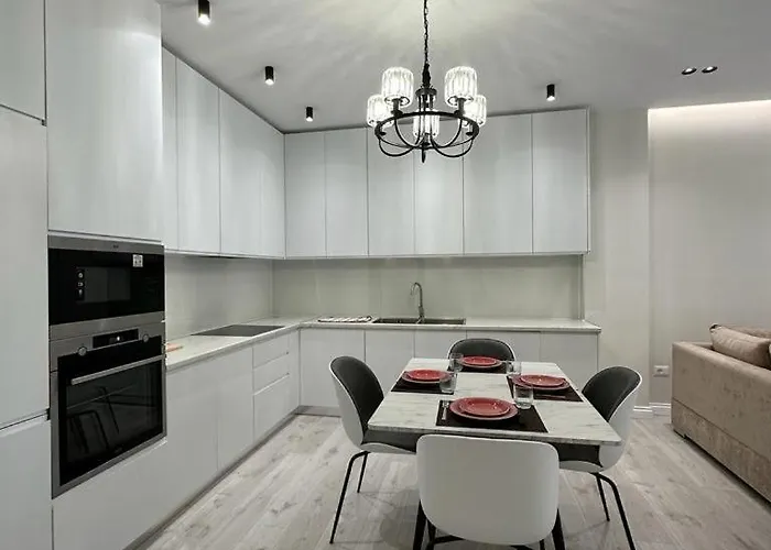 Classy Loui 1 Appartement Durrës