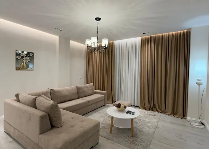 Appartement Classy Loui 1 Durrës