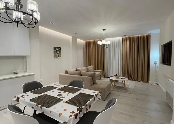 Appartement Classy Loui 1 Durrës