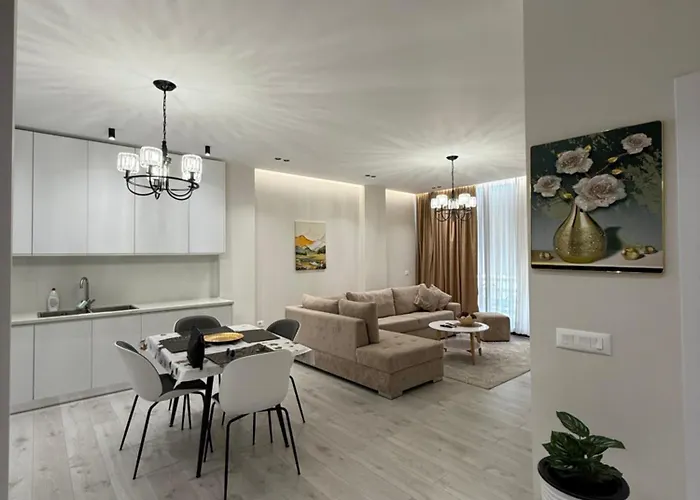 Appartement Classy Loui 1 Durrës