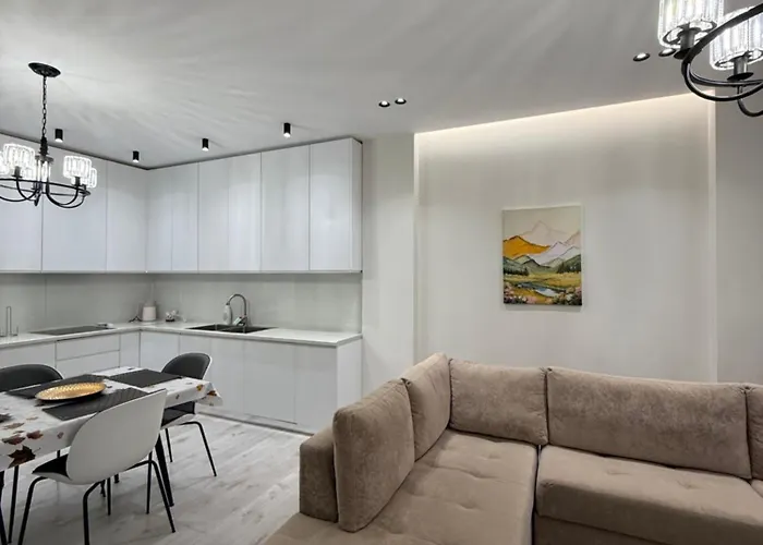 Appartement Classy Loui 1 Durrës