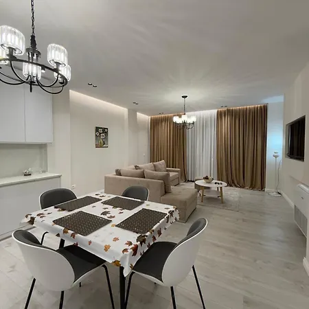 Apartment Classy Loui 1 Durres